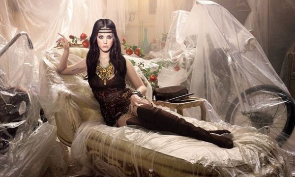 Η Katy Perry και το παλιό Χόλιγουντ
