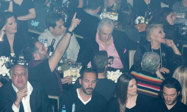 Ποιοι βρέθηκαν στο φινάλε του Ρέμου;