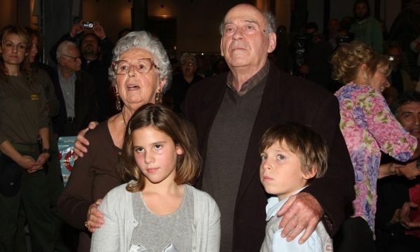 Άγνωστες στιγμές της ζωής του Θανάση Βέγγου