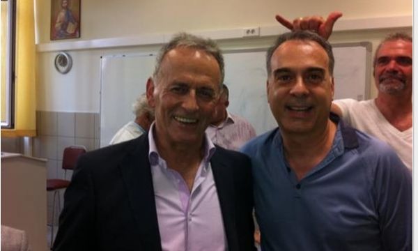 Γιατί ο Σεργουλόπουλος επέστρεψε στα θρανία; 