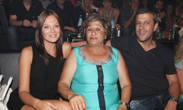 Μπόσνιακ-Πασχαλίδου: Πεθερά και νύφη… έρχονται όλο και πιο κοντά! (Δείτε φωτό)