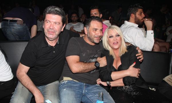 Η Κορομηλά «βγάζει τα νύχια της» στον Λάτσιο!(Δείτε φωτό)