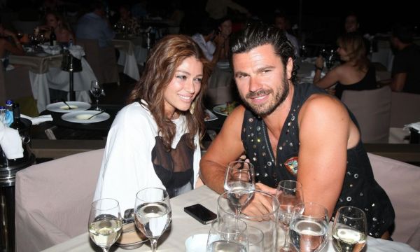 Ποιοι ευχήθηκαν «Χρόνια Πολλά» στον Ηλία Πανταζόπουλο;