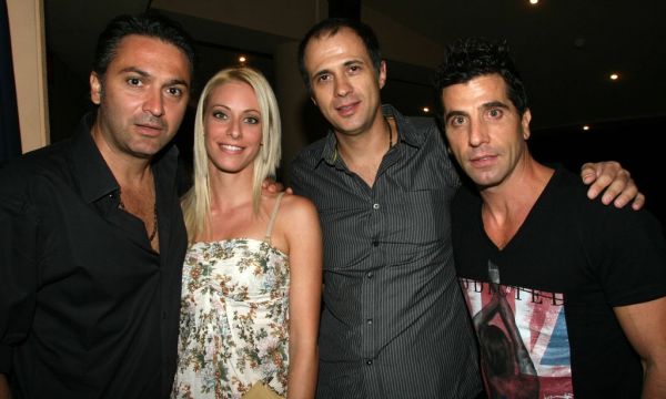 Λαμπερή πρεμιέρα στο Θέατρο «Ιλίσια» 