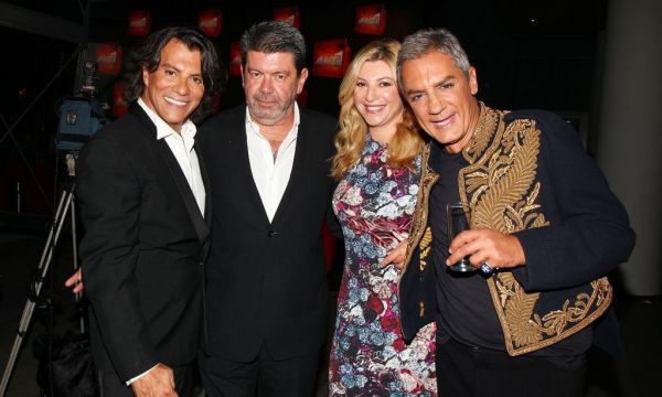 Το gossip-tv σας μεταφέρει όλα όσα έγιναν στην παρουσίαση του προγράμματος του Ant1 