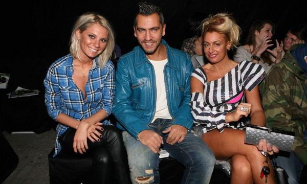 Η λαμπερή επίδειξη μόδας του Μιχάλη Ασλάνη στην Εβδομάδα Μόδας (φωτό) 