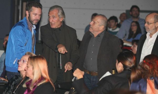 Πού το "έκαψε" η Βίσση; 