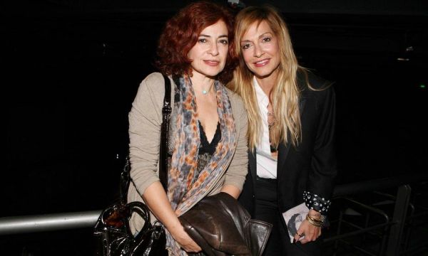 Πού το "έκαψε" η Βίσση; 