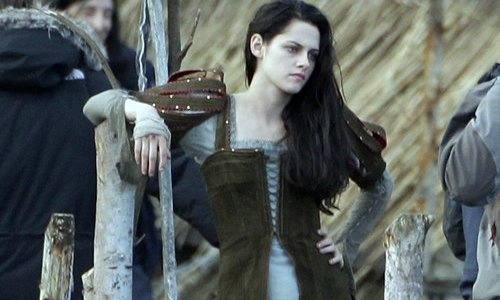 Video: Το σκοτεινό trailer του Snow White and the Huntsman