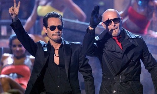 Video:Shakira και Marc Anthony έλαμψαν στα Latin Grammys