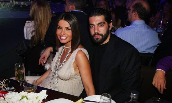 Νίνα Λοτσάρη-Κωνσταντίνος Σκορδάλης: Στα μπουζούκια πιο ερωτευμένοι από ποτέ