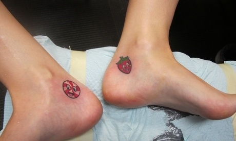 Katy Perry: Δεν χωρίζει και έχει και το τατουάζ για να το αποδείξει