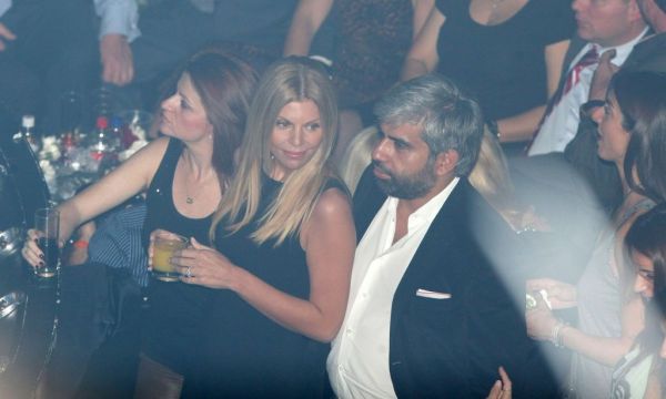 Λόη-Μαδιάς: Σα να μην πέρασε μία μέρα από το γάμο τους!