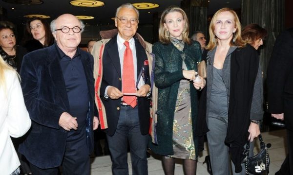 Όταν η Άλκηστις Πρωτοψάλτη συνάντησε την Ευανθία Ρεμπούτσικα (φωτό) 