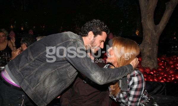 Ναταλία Γερμανού: Διασκέδασε με τα αγόρια της