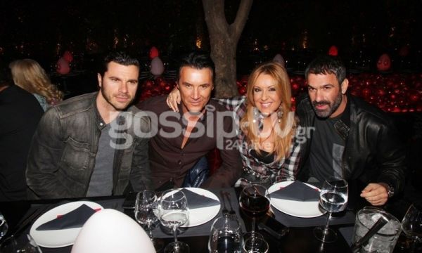 Ναταλία Γερμανού: Διασκέδασε με τα αγόρια της