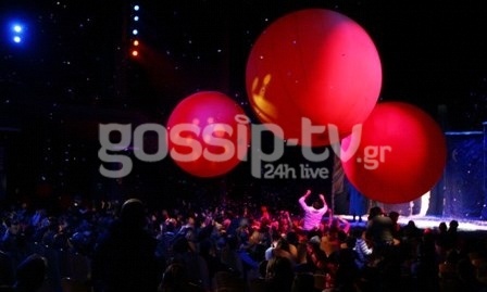 Στην Ελλάδα το «Slava's Snow Show»
