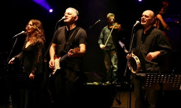 Ένα αλλιώτικο live από τον Νίκο Πορτοκάλογλου