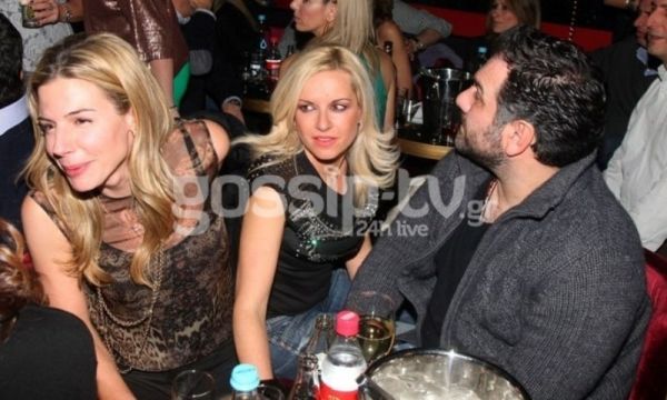 Πού πετύχαμε Αρναούτογλου-Κοτοβός να διασκεδάζουν;