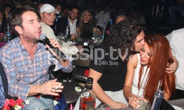 Ποιοι βρέθηκαν στην πρεμιέρα του Νίκου Κουρκούλη;