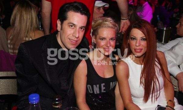 Ποιοι βρέθηκαν στην πρεμιέρα του Νίκου Κουρκούλη;