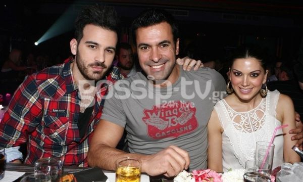 Ποιοι βρέθηκαν στην πρεμιέρα του Νίκου Κουρκούλη;