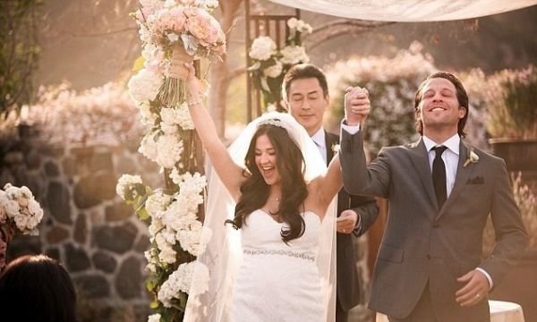 Η Curly Sue παντρεύτηκε! Δείτε πώς είναι σήμερα.