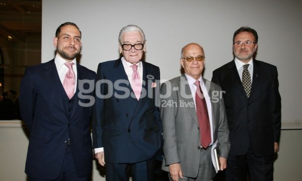 Η παρουσίαση βιβλίου του Ερρίκου Αρώνες!