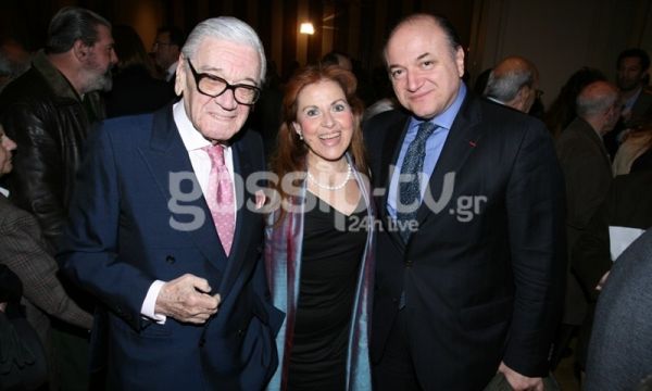 Η παρουσίαση βιβλίου του Ερρίκου Αρώνες!