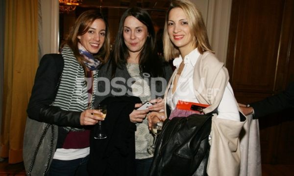 Η παρουσίαση βιβλίου του Ερρίκου Αρώνες!