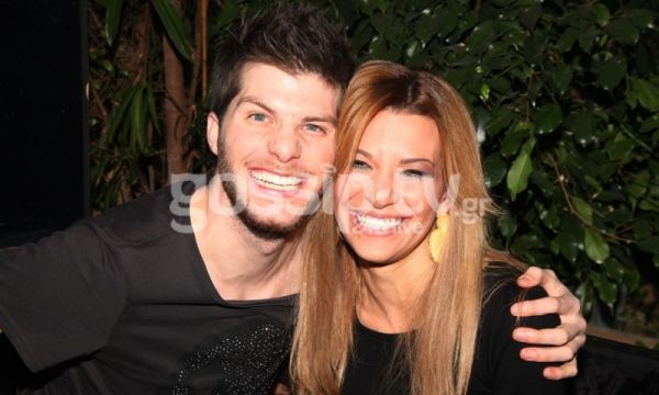 Ποια φιλά ο Λούκας Γιώργκας; (φωτό)