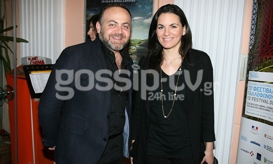 Άνοιξε αυλαία το 13ο Φεστιβάλ Γαλλόφωνου Κινηματογράφου