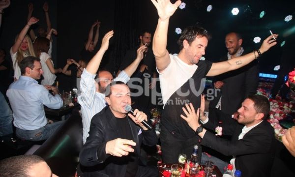 Όταν ο Λεπά συνάντησε τον Μαζώ!