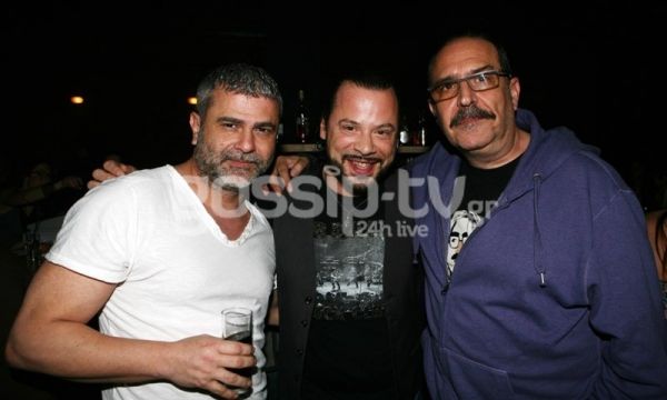 Ποιοι βρέθηκαν στην πρεμιέρα της Σοφίας Μουτίδου; 