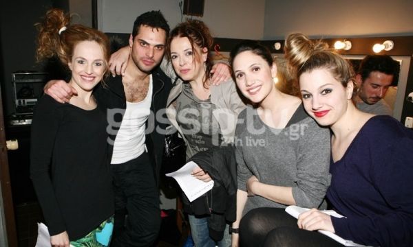 Μία ιδιαίτερη παράσταση (φωτό) 