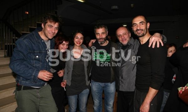 Μία ιδιαίτερη παράσταση!  (φωτό)