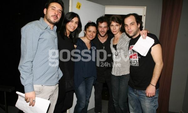 Μία ιδιαίτερη παράσταση!  (φωτό)