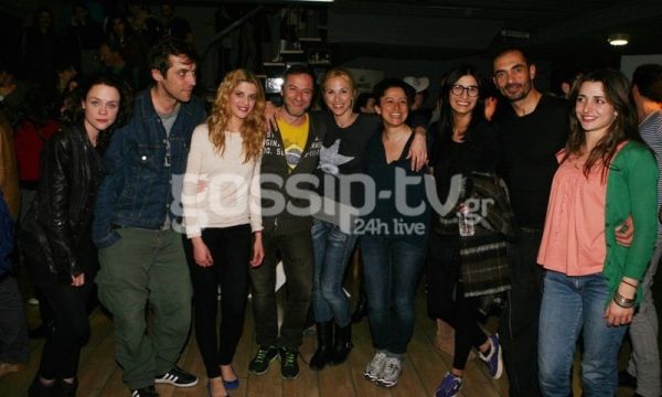 Μία ιδιαίτερη παράσταση!  (φωτό)