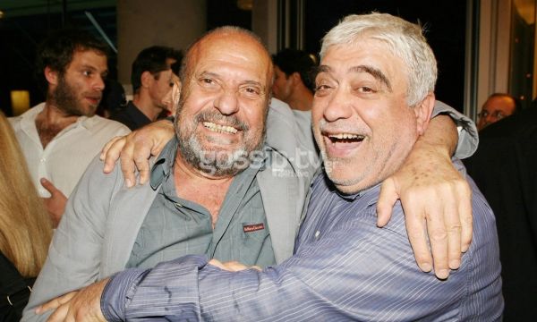Μηνάς Χατζησάββας-Δημήτρης Πιατάς: Μέσα στην καλή χαρά!