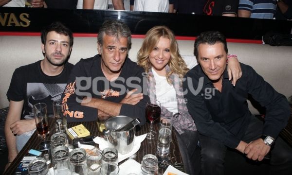 Όταν οι επώνυμοι… το ρίχνουν έξω! 