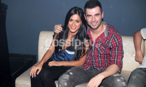 Χριστίνα Σάλτη- Γιώργος Παπαδόπουλος: Συνεργάτες αλλά και φίλοι 