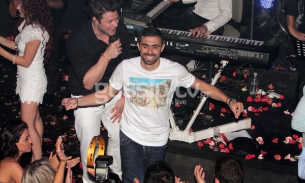 Εθνική Ελλάδος γεια σου…