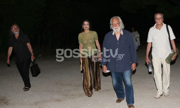 Έκλεψαν τις εντυπώσεις οι «Εκκλησιάζουσες»