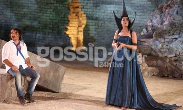 Απόβαση επωνύμων στην Επίδαυρο για τις «Όρνιθες»