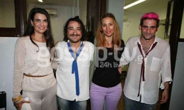 Απόβαση επωνύμων στην Επίδαυρο για τις «Όρνιθες»