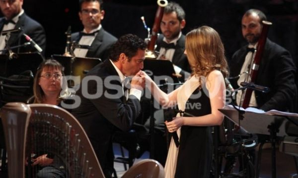 Μάριος Φραγκούλης: Η εκπληκτική βραδιά στο Ηρώδειο σε φωτογραφίες!