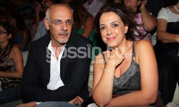 Ζουγανέλη- Κιμούλης- Μουτάφη: Όταν τρεις πρώην συναντιούνται! 