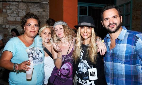 Η Άννα Βίσση στο Ark festival!
