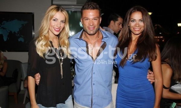 Πού διασκέδασαν οι επώνυμοι χθες;