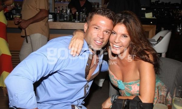 Πού διασκέδασαν οι επώνυμοι χθες;